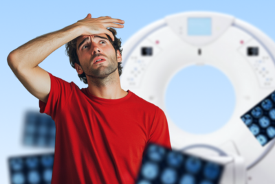 Комплексное МРТ "Причины боли в голове" со скидкой 15% 