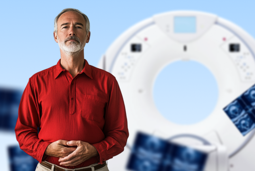 Комплекс МРТ "Причина боли внизу живота М"