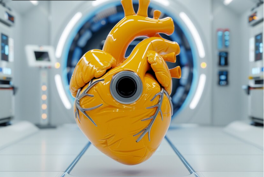 Комплекс КТ "Здоровое сердце, посмотрим на КТ"